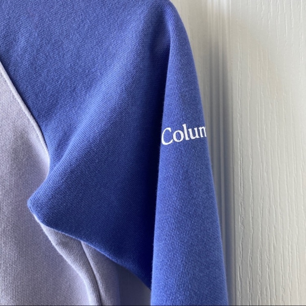 COLUMBIA YOUTH GIRLS HOODIE Can fit a size XXXS in women's or 7/8 in girls - Picture 6 of 8